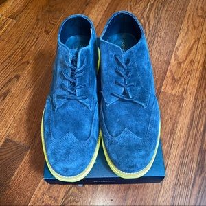 Cole Haan Boys Grand Oxford